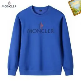 moncler sweatshirt manches longues pour homme s_124167b